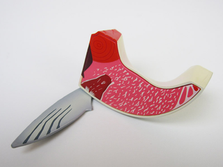 Illustration for article titled This Model Tuna Makes Gutting Fish a Much Less Messy Game